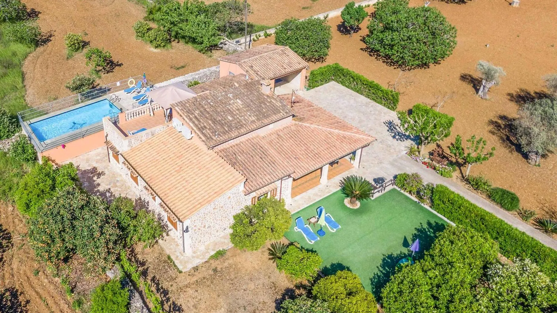 Villa Toniet Pollenca Spain