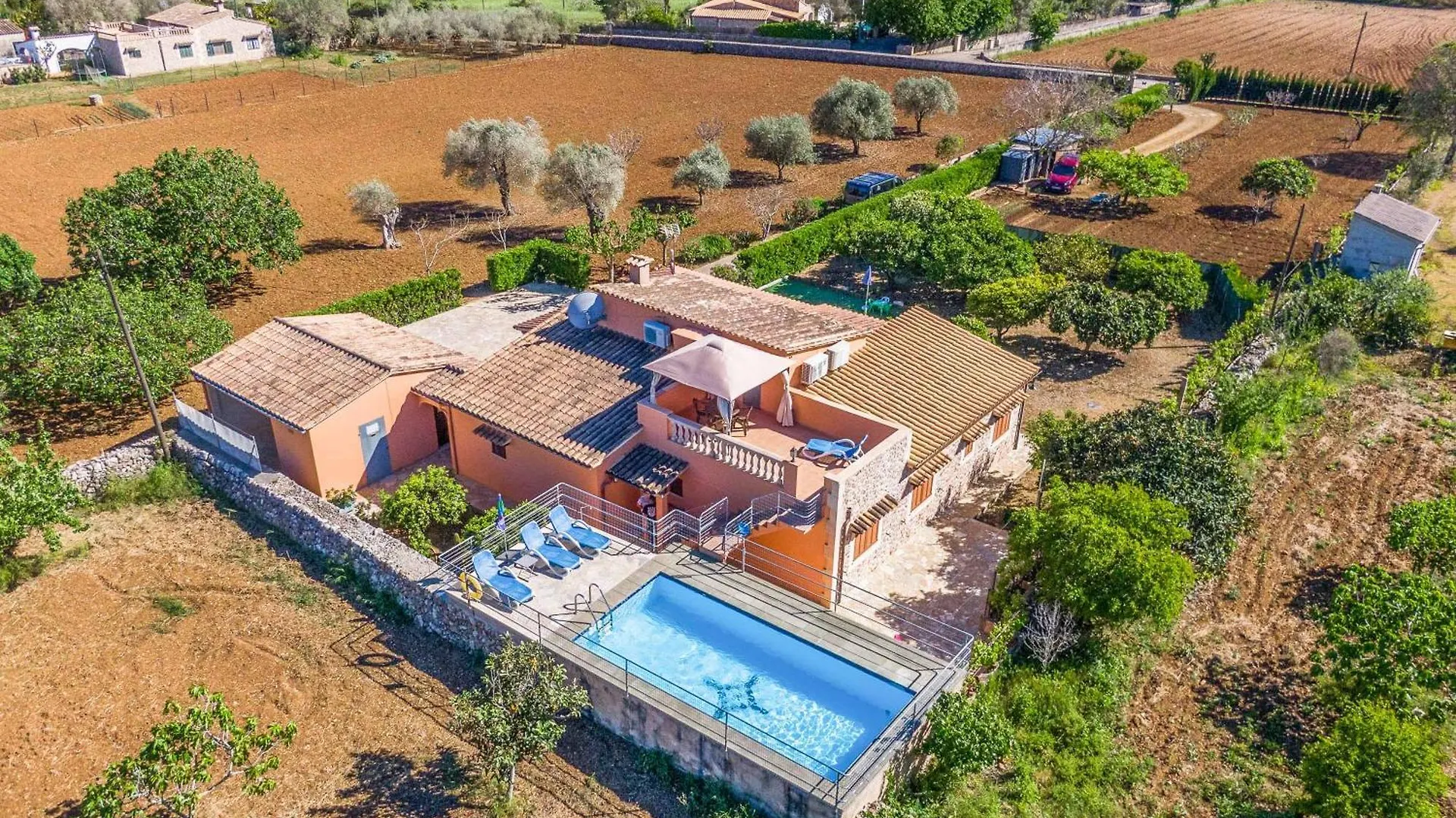 Villa Toniet Pollenca