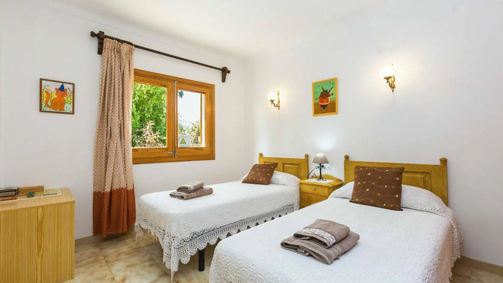 Villa Toniet Pollenca 0*,  Spain