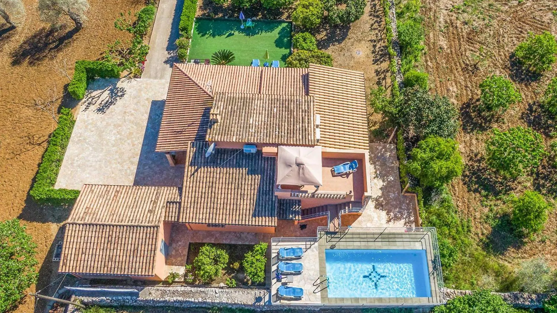 Villa Toniet Pollenca